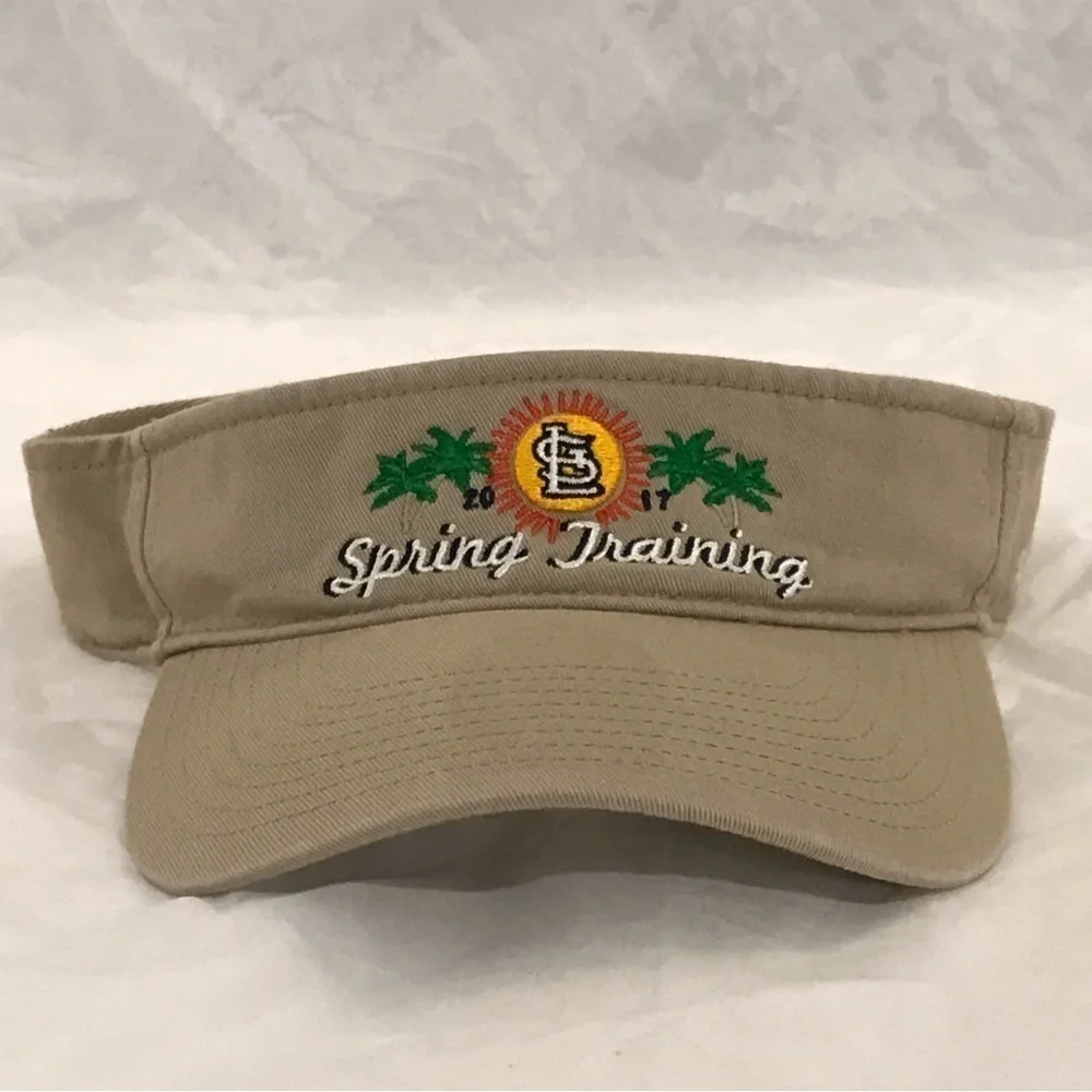 '47 Brand - St. Louis Cardinals Spring Training Baseball Visor